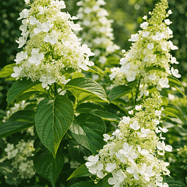 Гортензия метельчатая Papillon