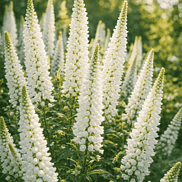 Вероника колосистая First Lady