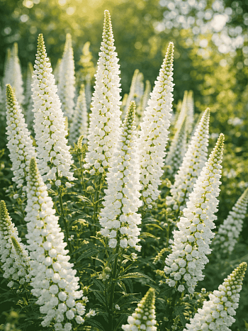 Вероника колосистая First Lady