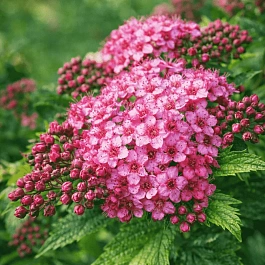 Спирея японская Crispa