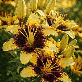 Лилия Bumblebee