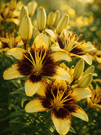 Лилия Bumblebee