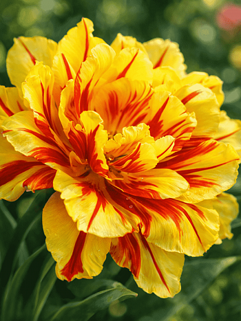 Тюльпан Махровый Monsella