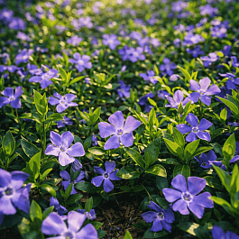 Барвинок малый