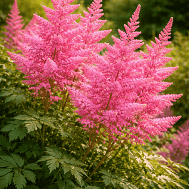 Астильба Арендса Cattleya