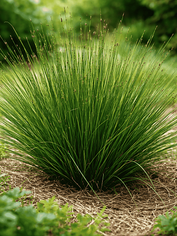 Ситник развесистый