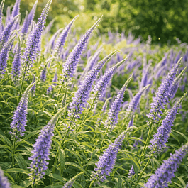 Вероникаструм виргинский Temptation