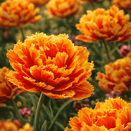 Тюльпан Crispion Beauty