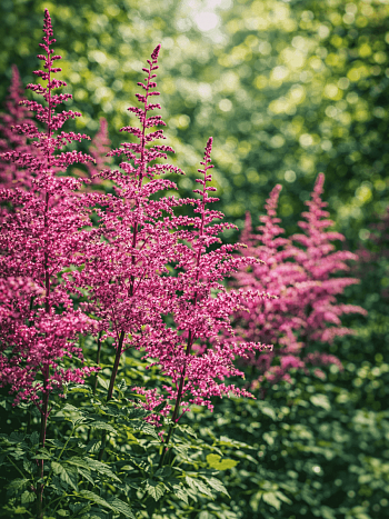 Астильба гибридная You and me Always
