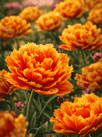 Тюльпан Crispion Beauty