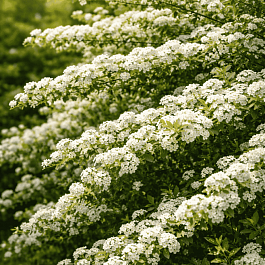 Спирея ниппонская June Bride
