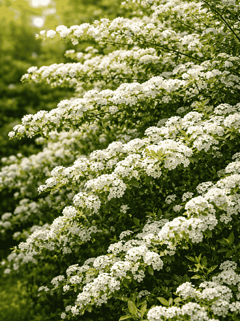 Спирея ниппонская June Bride