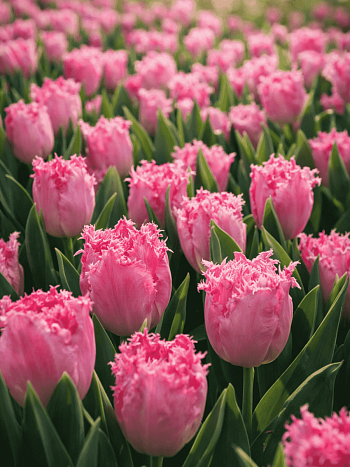 Тюльпан Santander