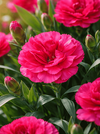 Гвоздика Colores Dulce