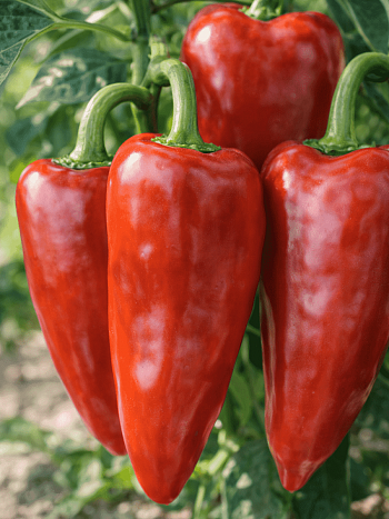 Перец сладкий Волжанин