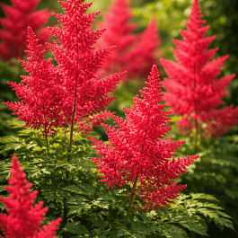 Астильба Арендса Radius