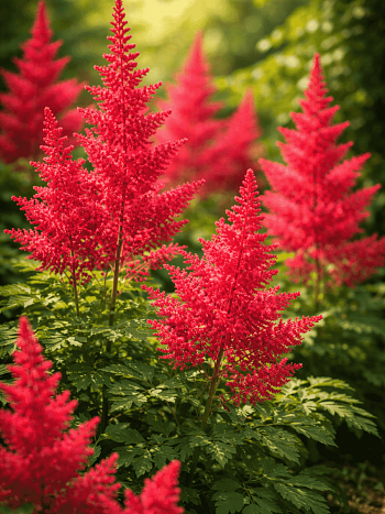 Астильба Арендса Radius