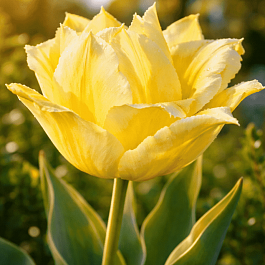 Тюльпан Махровый Monte Sweet