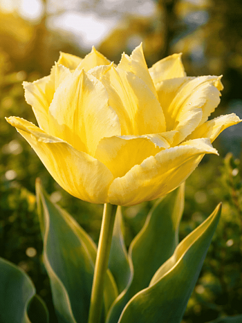 Тюльпан Махровый Monte Sweet