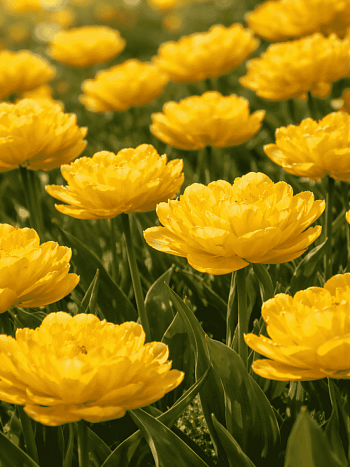 Тюльпан Махровый Vedi Napoli