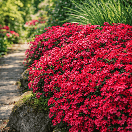 Аубриета Cascade Red