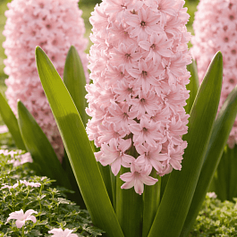 Гиацинт China Pink