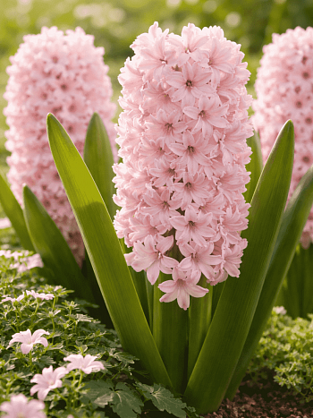 Гиацинт China Pink