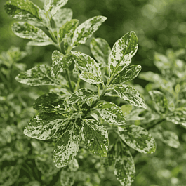 Ива козья Триколор