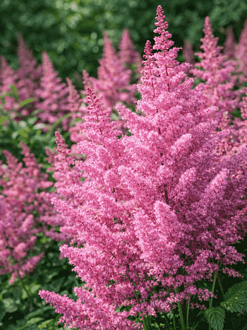 Астильба китайская Visions in Pink