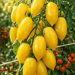 Томат Сливочный деликотес