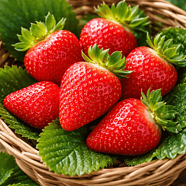 Земляника садовая Мурано