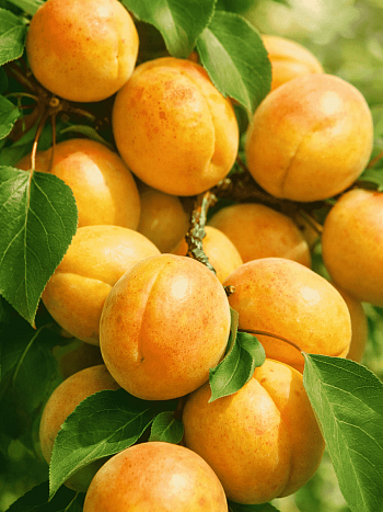 Абрикос Лель