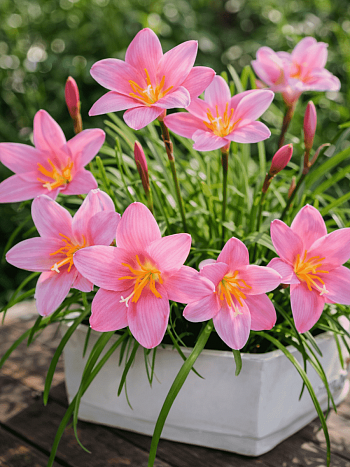 Зефирантес Pink