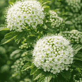 Пузыреплодник калинолистный Green Joker