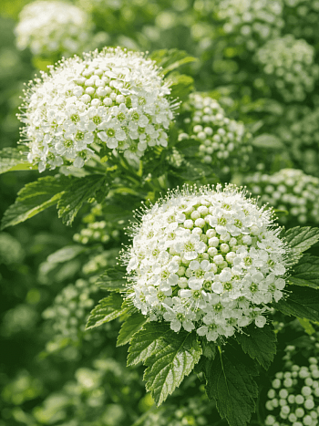 Пузыреплодник калинолистный Green Joker