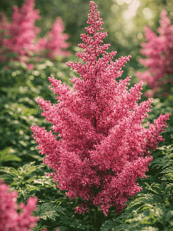 Астильба китайская Stand and Deliver