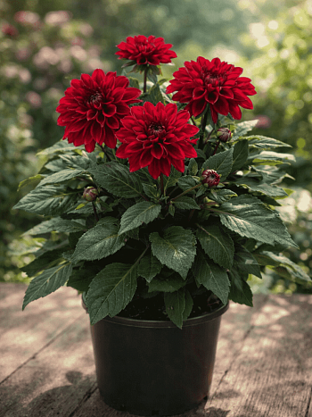 Георгин Dahlietta Select Patty