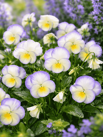 Виола рогатая Etain