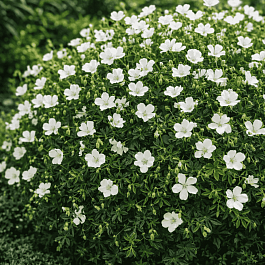 Герань кроваво-красная Album