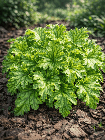 Гейхера Apple Crisp