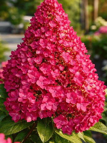 Гортензия метельчатая BJ