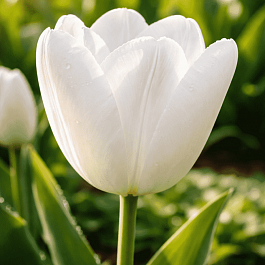 Тюльпан триумф Bolroyal Silver