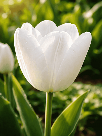 Тюльпан триумф Bolroyal Silver