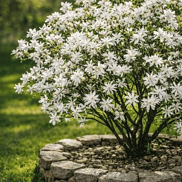 Магнолия Stellata