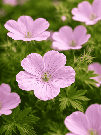 Герань кроваво-красная Vision Pink