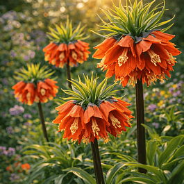 Рябчик императорский Aurora