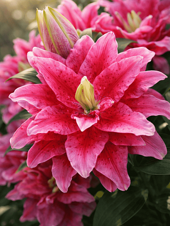 Лилия Roselily Dalinda