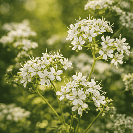 Гипсофила пучковая Silverstar