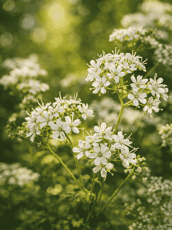 Гипсофила пучковая Silverstar