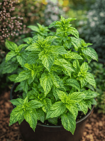 Мята Фруктовые чипсы